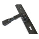 Kirkpatrick 6054 Lever Door Handle  - Unsprung