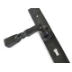 Kirkpatrick 6054 Lever Door Handle  - Unsprung