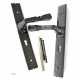 Kirkpatrick 6054 Lever Door Handle  - Unsprung