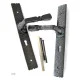 Kirkpatrick 6054 Lever Door Handle  - Unsprung