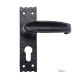 Essential Traditional Slimline Levers