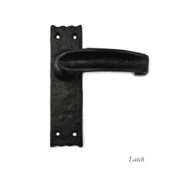 Essential Traditional Slimline Levers