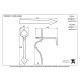 Blacksmith Pewter Patina Tuscan Thumb Latch