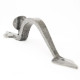 Blacksmith Pewter Patina Tuscan Thumb Latch