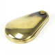 Aged Brass Escutcheon