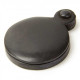 Aged Bronze Round Escutcheon