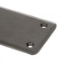Blacksmith Beeswax Finger Plate - Extra Large