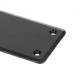 Traditional Blacksmith Finger Plate - Extra Large
