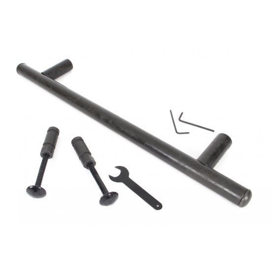 Blacksmith Beeswax Pull Handle