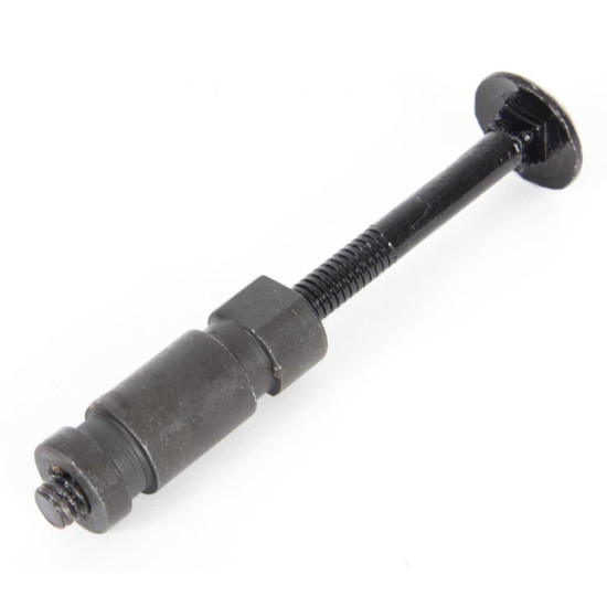Blacksmith Beeswax Pull Handle