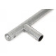 Blacksmith Pewter Patina Pull Handle