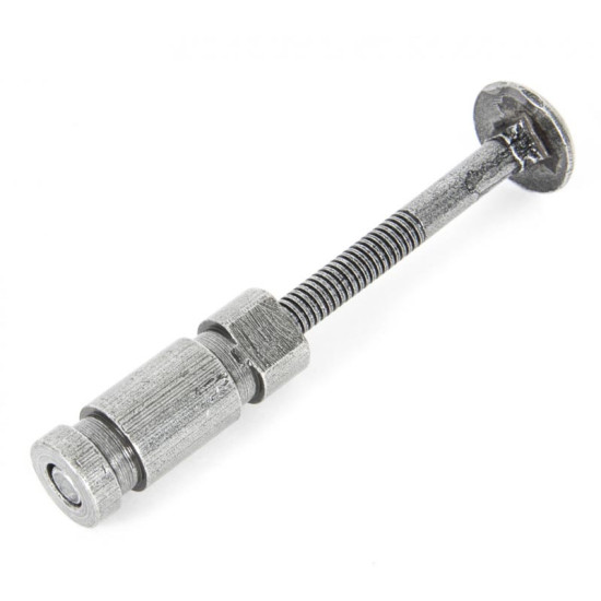 Blacksmith Pewter Patina Pull Handle