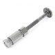 Blacksmith Pewter Patina Pull Handle