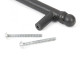 Blacksmith Beeswax Bar Pull Handle