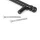 Traditional Blacksmith Bar Pull Handle