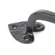 Antique Black Pull Handle