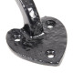 Antique Black Pull Handle