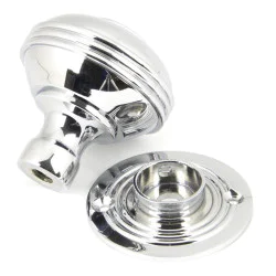 Polished Chrome Bloxwich Door Knobs