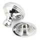 Polished Chrome Bloxwich Door Knobs