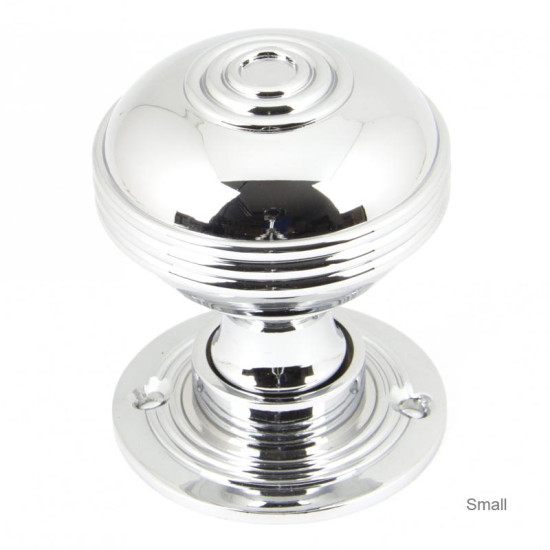 Polished Chrome Bloxwich Door Knobs