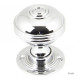 Polished Chrome Bloxwich Door Knobs