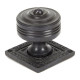 Tewkesbury Square Knob Set - Aged Bronze Finish