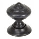 Elmore Door Knob Set - Aged Bronze Finish