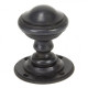 Brockworth Door Knob Set - Aged Bronze Finish