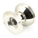Prestbury Centre Door Knob - Polished Nickel