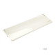 Polished Nickel Internal Letter Plate Cover