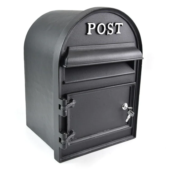 Chelsea Gate Mounted Post Box