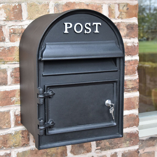 Chelsea Wall Mounted Post Box