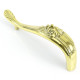 Brass Lion Pull Handle