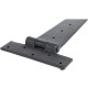 Blacksmith External Beeswax Penny End Door Hinges