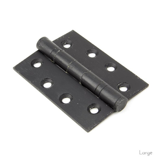 Blacksmith External Beeswax Ball Bearing Butt Hinges