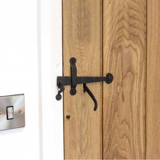 Blacksmith External Beeswax Suffolk Thumb Latch