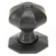 Blacksmith External Beeswax Octagonal Knob Set