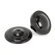 Traditional Blacksmith Art Deco Centre Door Knob