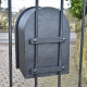 Chelsea Gate Mounted Post Box