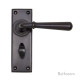 Newbury Lever - Aged Bronze