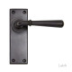 Newbury Lever - Aged Bronze