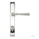 Newbury Slimline Sprung Lever Espagnolette - Polished Chrome