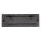 Blacksmith External Beeswax Rustic Letter Plate