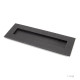 Blacksmith External Beeswax Rustic Letter Plate