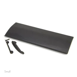 Blacksmith External Beeswax Rustic Internal Letter Plate Cover