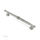 Blacksmith Pewter Patina Regency Pull Handle