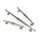 Blacksmith Pewter Patina Regency Pull Handle