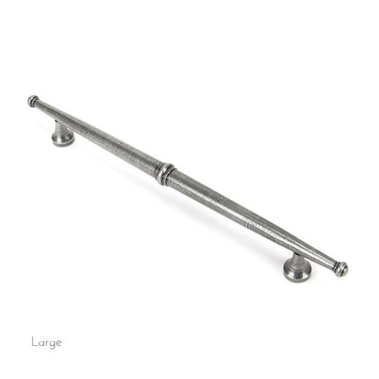 Blacksmith Pewter Patina Regency Pull Handle