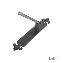 Kirkpatrick 2523 Lever Door Handle