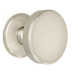 Argyle Door Knob on a Concealed Rose